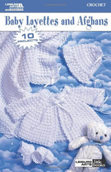 Baby Layettes and Afghans  (Leisure Arts #75027)