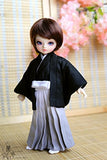 softgege 1/6 YOSD BJD Doll / Japanese Style Dress Suit Outfit / Japanese Cute Little Bride / BJD Kimono Haori Hakama