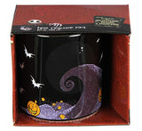 Disney The Nightmare Before Christmas Moon Scene Heat Reactive Color Changing 20 OZ. Tea Coffee Mug