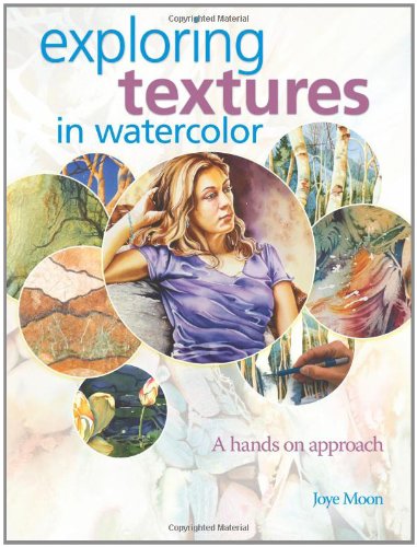 Exploring Textures In Watercolor: A Hands-On Approach