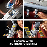 LEGO NASA Space Shuttle Discovery 10283 Build and Display Model for Adults, New 2021 (2,354 Pieces)