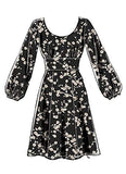 McCall Pattern Company McCall's Women's V-Neck Sleeveless, Short 3/4 Sleeve Dress Sewing Patterns, Sizes 6-14, 6-8-10-12-14, White