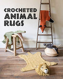 Crocheted Animal Rugs