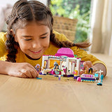 LEGO Friends Heartlake City Play Hair Salon Fun Toy 41391 Building Kit, Featuring Friends Character Emma, New 2020 (235 Pieces)