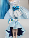 fortune days Mystery Magic Girl BJD doll 12 inch Twelve constellation series doll (AQUARIUS)