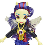 My Little Pony Equestria Girls Indigo Zap Sporty Style Motocross Doll