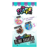 Canal Toys USA Ltd So Slime DIY - Slime'licious Scented Slime 3-Pack – Gumballs, Strawberry Milk & Hot Chocolate