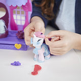 My Little Pony Friendship is Magic Rarity Fashion Runway Playset - Fun My Little Pony Toys Set - Slide Rarity into a Glamorous Outfit to Have Her Strut Up and Down the Catwalk in Style