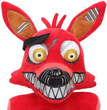 YLEAFUN Five Nights Plush Figure Toys, 7 Inch Plush Toy - Stuffed Toys Dolls - Kids Gifts - Gifts for Five Nights Game Fans