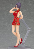 Figma Styles: Female Body (Mika) with Mini Skirt Chinese Dress Action Figure