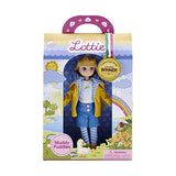 Lottie Muddy Puddles Doll | Best Toys for Girls & Boys | Dolls For Girls & Boys | Gifts For 6 Year Old Girls | Fashionista Dolls With Festival Vibe