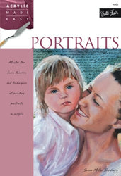 Portraits (Acrylic Made Easy)