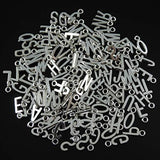 130pcs/5Set ABC Letter/Alphabet A-Z Letter Charms Pendant Loose Beads Set for Jewelry Making