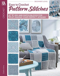63 Easy-to-Crochet Pattern Stitches
