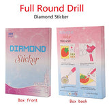 400 magic 5D DIY Diamond Painting Kits for Kids Diamond Kits Paint by Numbers Diamonds - Animal Sticker