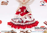 Pullip Hello Kitty 45th Anniversary Version P-231 Full Height Approx. 12.2 inches (310 mm) ABS Painted Action Figure