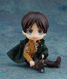 Good Smile Attack on Titan: Eren Yeager Nendoroid Doll Action Figure