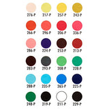 Prismacolor 27049 Premier NuPastel Firm Pastel Color Sticks, 24-Count