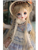 Doll Gintbby BJD Doll 1/4 39CM BJD MSD Doll Dollfie / 100% Custom-made / Free Make-up + Free Gifts