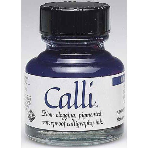 Daler Rowney CALLI Calligraphy Ink 29.5ml BURGUNDY