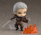 Good Smile The Witcher 3: Wild Hunt: Geralt Nendoroid Action Figure