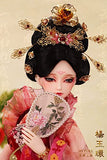 Yang Yuhuan, Angel of Doll 1/3 BJD Doll 62CM Dollfie / 100% Custom-made + Free Face Make-up + Free Eyes / Full Set Doll