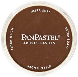 PanPastel Ultra Soft Artist Pastel, Burnt Sienna Shade