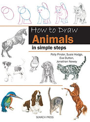 How to Draw: Animals in Simple Steps