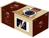 Fujifilm Instax Mini 90 Instant Film Camera (Brown)