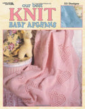 Our Best Knit Baby Afghans (Leisure Arts #3219)