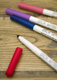 Slick Writer Marker Set by American Crafts | 5-piece fine point markers in assorted colors