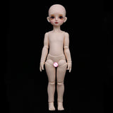 BJD Doll, 1/4 SD Dolls 15 Inch 19 Ball Jointed Doll DIY Toys Fashion Dolls with Clothes Shoes Wig Hair Makeup, Girls Surprise Gift