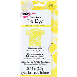 Tulip 29036 One-Step Dye Refills Yellow
