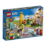 LEGO City People Pack – Fun Fair 60234 Building Kit (183 Pieces)