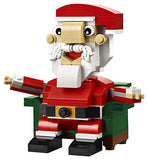 LEGO Bricks & More Santa 40206 Building Kit