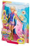 Barbie Dolphin Magic Snorkel Fun Friends