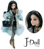 Jun Planning Fashon Doll J-Doll AV. MALECON
