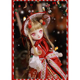 Y&D BJD Doll 1/4 41 cm 16 inch Fairy Resin Toys Ball Jointed Dolls 100% Handmade Children's Toy with Full Set Clothes Socsk Shoes Wig Makeup Hat