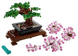 LEGO Icons Bonsai Tree 10281 Building Set for Adults (878 Pieces)