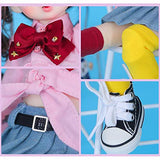 YILIAN BJD Doll Full Set 1/6 SD Doll 26cm Ball Jointed Fashion Dolls Toy Action Figure Best Gift for Girls