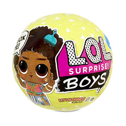 L.O.L. Surprise! Boys Series 3 Doll with 7 Surprises