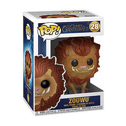 Funko POP! Movies: Fantastic Beasts - Zouwu,Multicolor