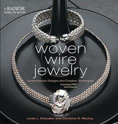 Woven Wire Jewelry (Beadwork How-To)