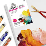 PHOENIX Oil Paint Set 36 Color x12ml / 0.4 Fl Oz Tubes Non-toxic Oil Based Paints for Canvas, Great Value Art Paints for Artists Craft Painting Supplies for Kids, Students & Beginners