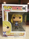 Funko POP Anime: Fairy Tail Lucy Action Figure,Multi-colored,3.75 inches