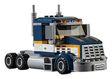 LEGO City Great Vehicles Dragster Transporter 60151