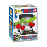 Funko POP! Sanrio: Hello Kitty Kaiju - Space Kaiju, Multicolour (49834)