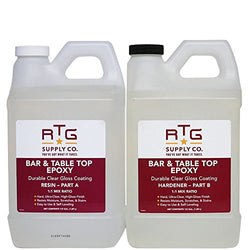 RTG Bar & Table Top Epoxy (Gallon Kit)