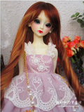 Sakura Snow / Outfit Dress Suit 1/4 43CM MSD BJD Dollfie / Doll Dress / 6 PCS / Pink