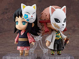 Good Smile Demon Slayer: Kimetsu no Yaiba: Sabito Nendoroid Action Figure, Multicolor